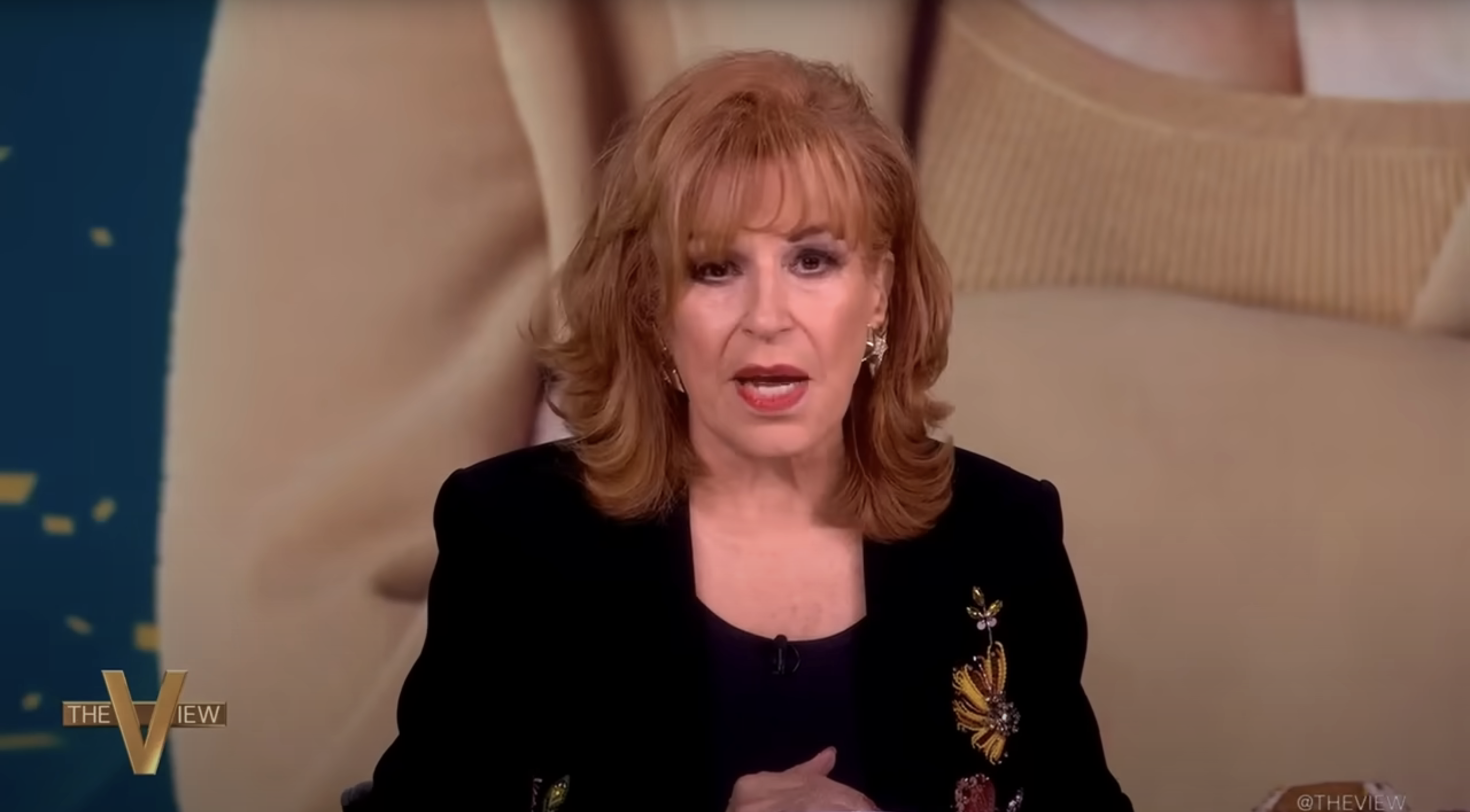 Joy Behar
