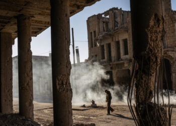 Zero Hour for the Middle East