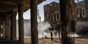 Zero Hour for the Middle East