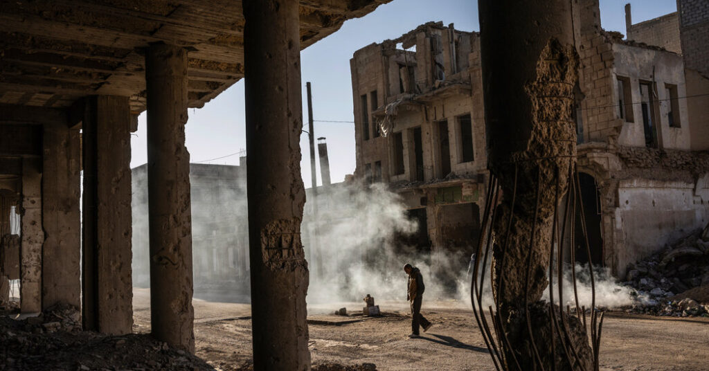 Zero Hour for the Middle East