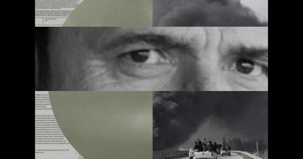 Ousted and in Exile, Generals Secretly Plot Insurgency in Syria