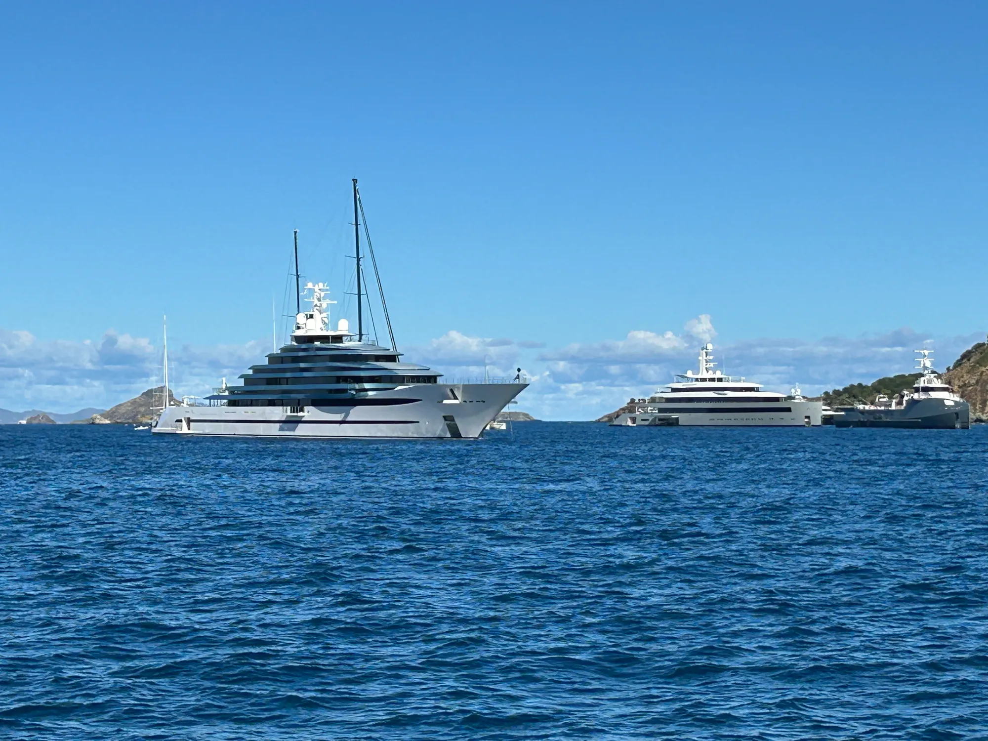 Yachts
