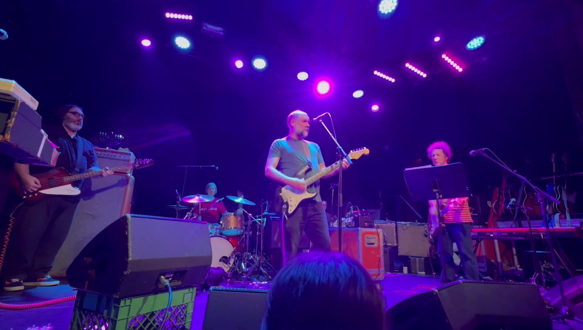 Yo La Tengo paid tribute to Reiner during a show in New York City on Dec. 15, 2025.
