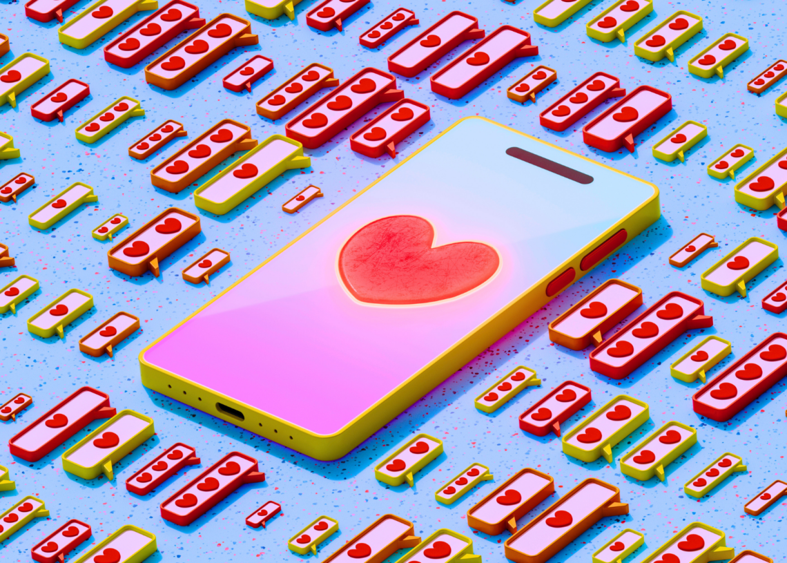 You’ll Get More Dating App Matches If You Ditch ‘Template Dating’