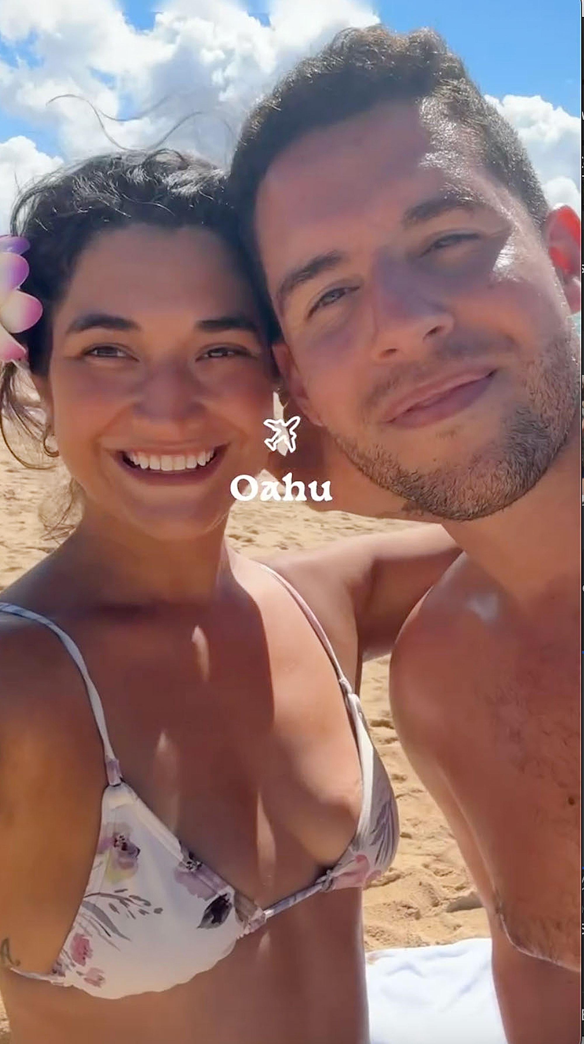 Janet Von Schmeling and Jim Perez