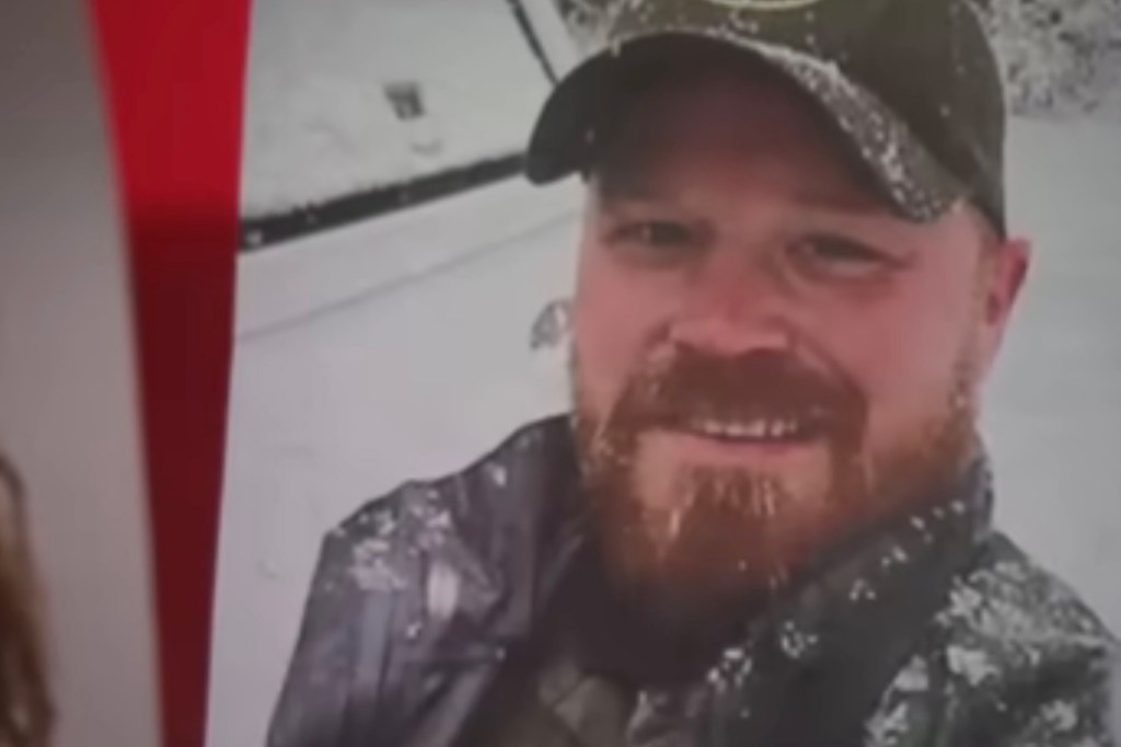 David Maland, pictures, was killed in 2024 with suspected Zizians.