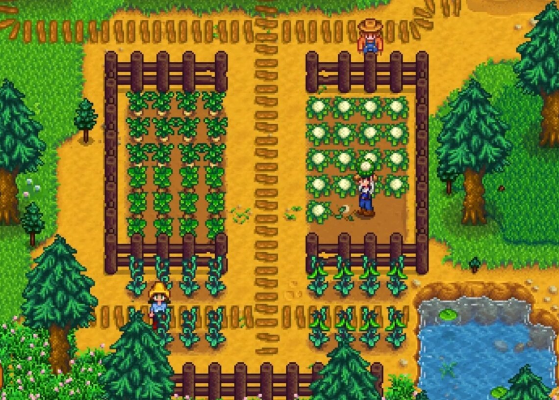 Stardew Valley Just Got a New Release After 6 Years