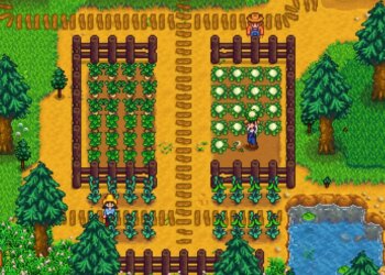 Stardew Valley Just Got a New Release After 6 Years