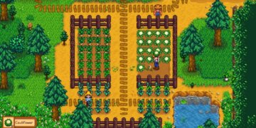 Stardew Valley Just Got a New Release After 6 Years