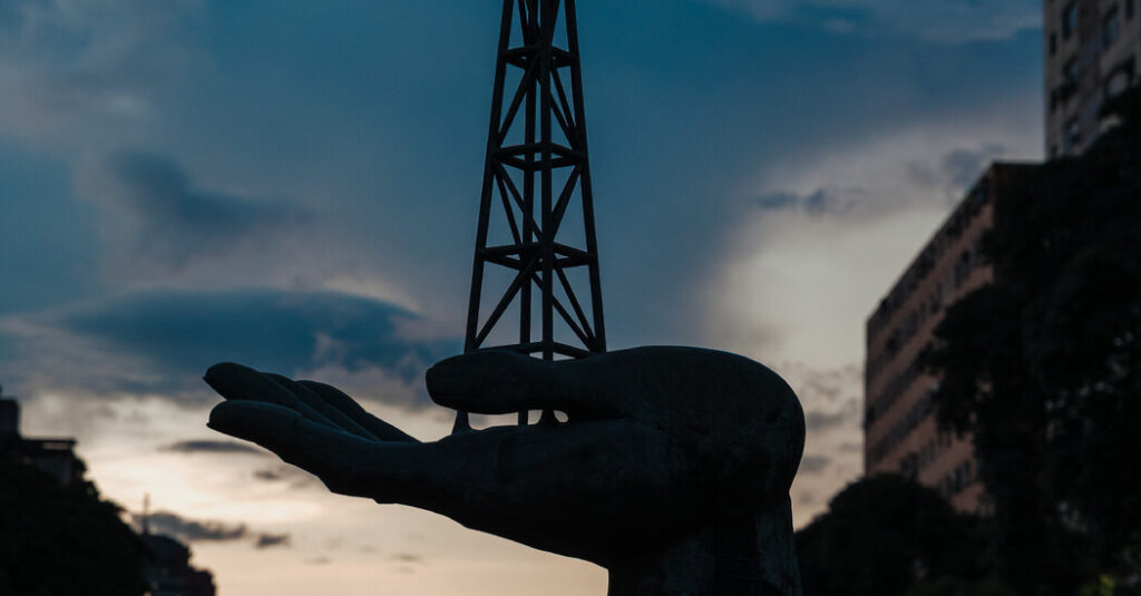 Trump Vows to Make Venezuela Rich. It Will Take More Than U.S. Cash.