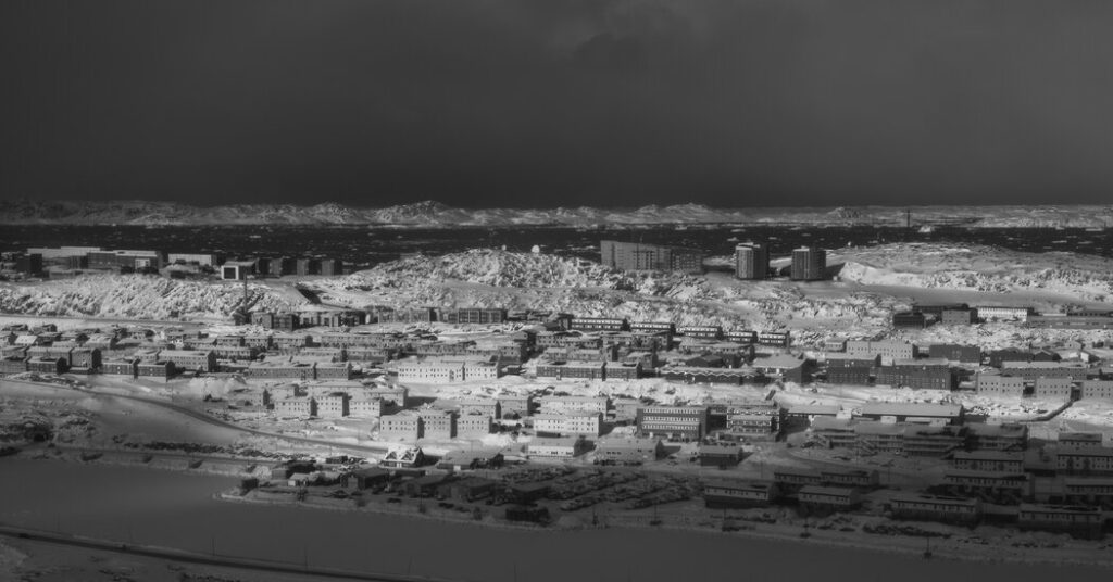 I’m in Denmark’s Parliament. Mr. President, We’re Already on Your Side.