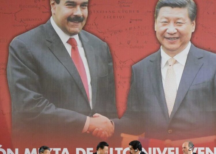 Trump Is Making a Power Play in Latin America. China Is Already There.