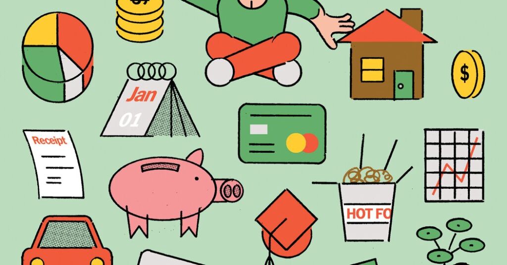 How Strong Is Your Financial Knowledge? Take Our Quiz.