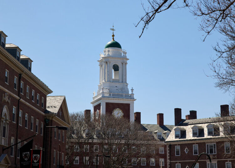 Inside Trump’s Campaign to Tame Higher Education