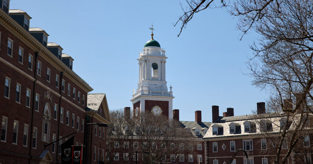 Inside Trump’s Campaign to Tame Higher Education