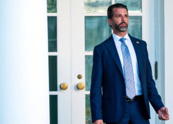 Leading Prediction Firms Share a Commonality: Donald Trump Jr.