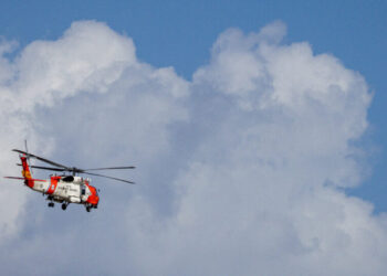 Russia Asks United States to Stop Pursuit of Fleeing Oil Tanker