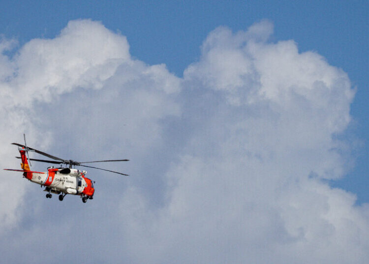 Russia Asks United States to Stop Pursuit of Fleeing Oil Tanker