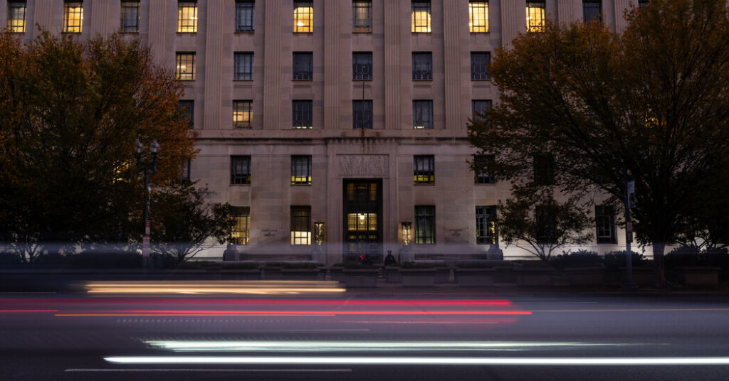Depleted and Distracted, Justice Dept. Staff Fear Losing Focus on Potential Threats