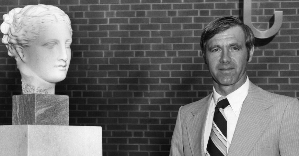 William H. Foege, Key Figure in the Eradication of Smallpox, Dies at 89