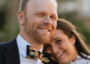 A Marine Corps Pilot and a Netflix Producer. Who’d Have Guessed?