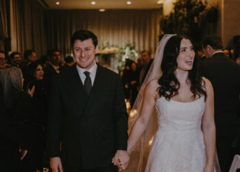 They Ran a Campaign Together, Then Love Came After