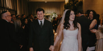 They Ran a Campaign Together, Then Love Came After