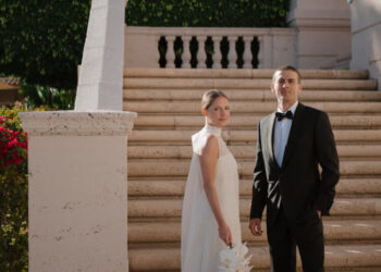 For Two Floridians, a Michigan Winter Solidified Their Bond