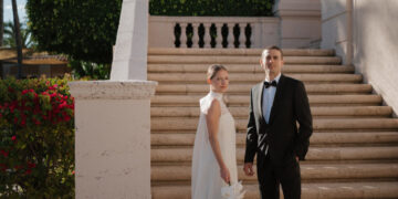 For Two Floridians, a Michigan Winter Solidified Their Bond