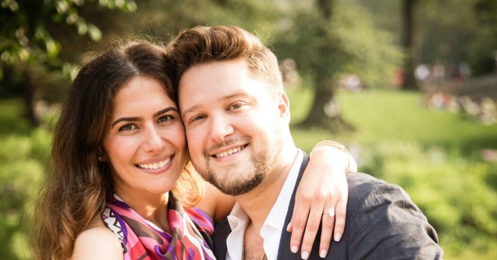 He Planned Two More Dates Before the First Week Ended