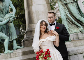 They Met on a Summer Vacation That Never Ended