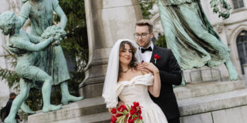 They Met on a Summer Vacation That Never Ended