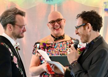 A Slow, Awkward Dance Started It All