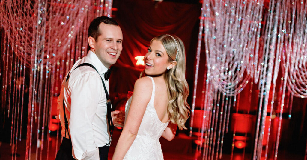 The ‘Invisible Strings’ That Brought Them Together