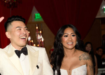 She Planned Hundreds of Weddings. Now Her Own.