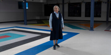 After Trump Shut the Border, a Texas Shelter for Migrants Emptied