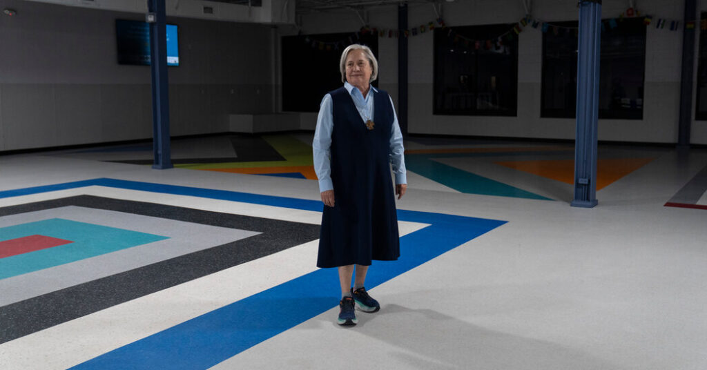 After Trump Shut the Border, a Texas Shelter for Migrants Emptied