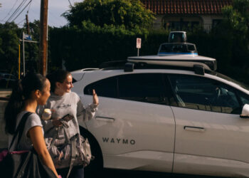 The Robot Cars Have Come for the Kids