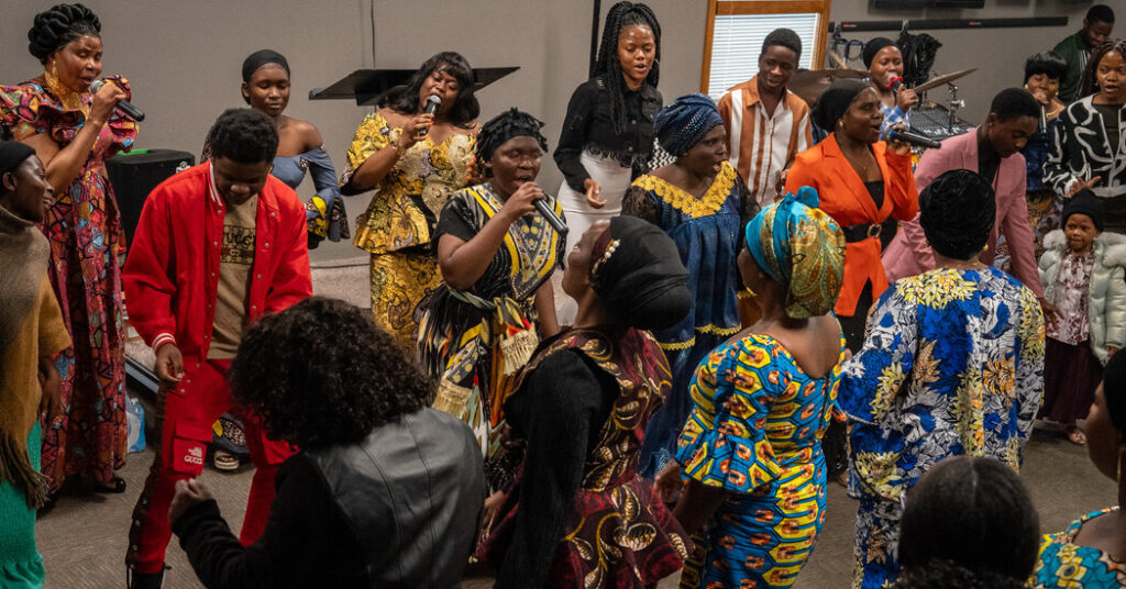 An Idaho City Has New Refugees: White South Afrikans