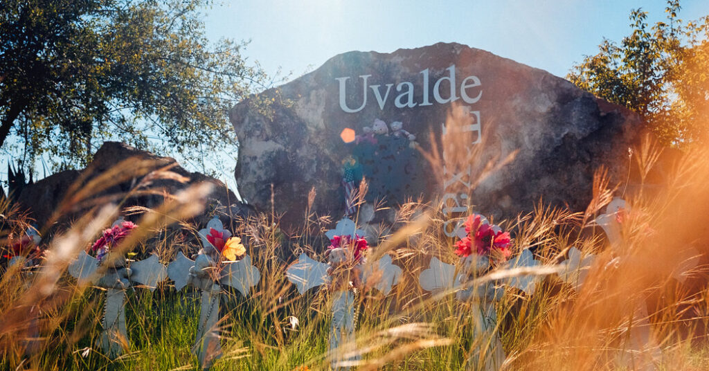 Ex-Uvalde Officer Found Not Guilty of Endangering Children in Mass Shooting