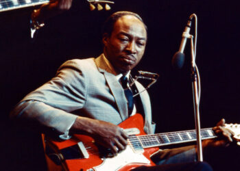 Overlooked No More: Jimmy Reed, the Bluesman Everyone Covered, Then Forgot