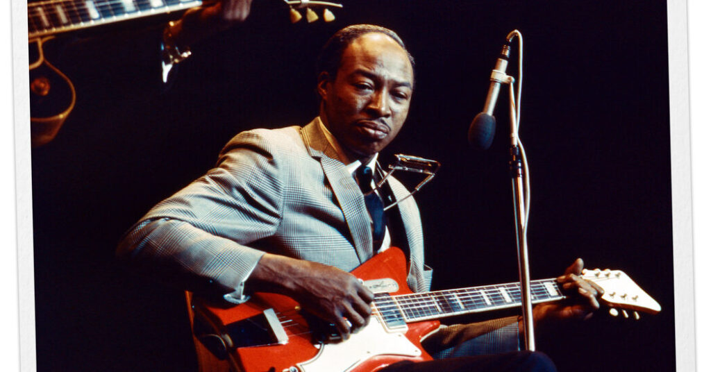 Overlooked No More: Jimmy Reed, the Bluesman Everyone Covered, Then Forgot