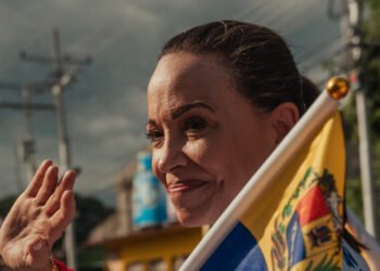 Venezuelan Opposition Leader Will Publish a Book in the U.S.