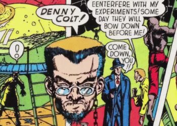 Graphic Novels Wouldn’t Be the Same Without Him. Who Will Keep His Work Alive?