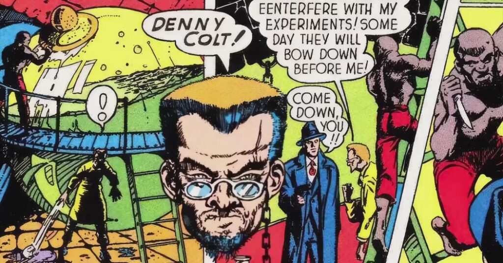 Graphic Novels Wouldn’t Be the Same Without Him. Who Will Keep His Work Alive?