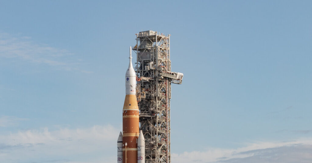 How to View the Artemis II Moon Launch