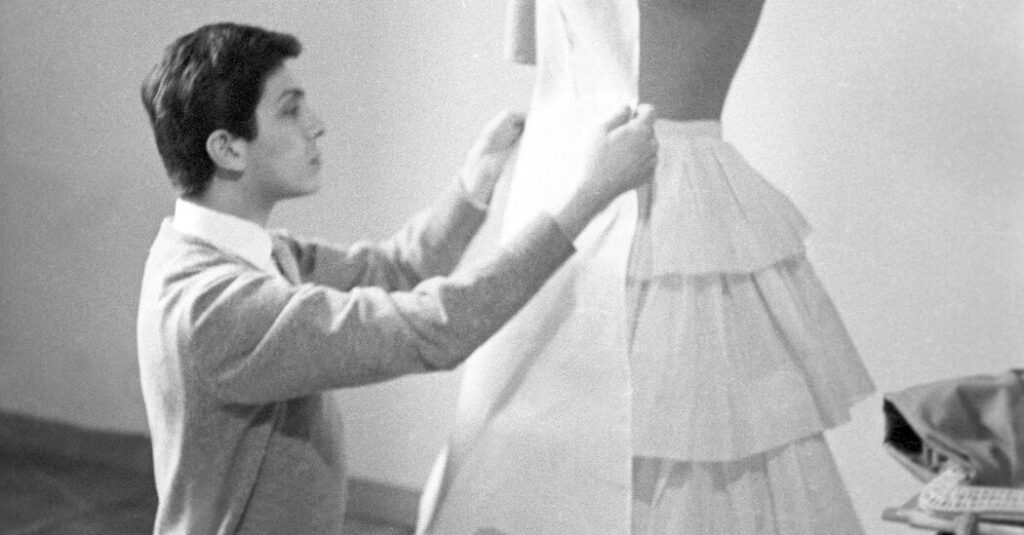 Valentino: A Life in Photos