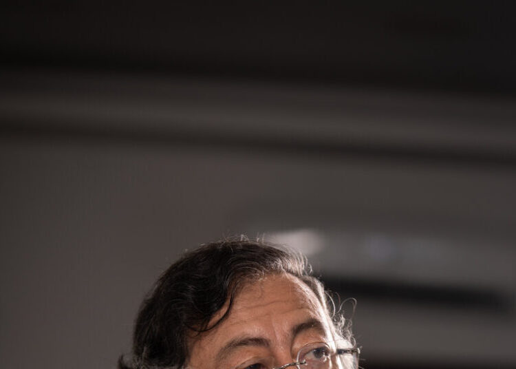 Interviewing Colombia’s President, Before and After His Call With Trump