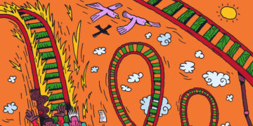 Riding the Roller Coaster Beat