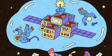 Even the Sky May Not Be the Limit for A.I. Data Centers